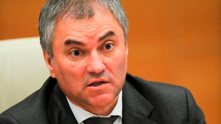 Володин поддержал Жириновского, обвинившего «Эхо Москвы» в оскорблении руководства РФ — Daily Storm