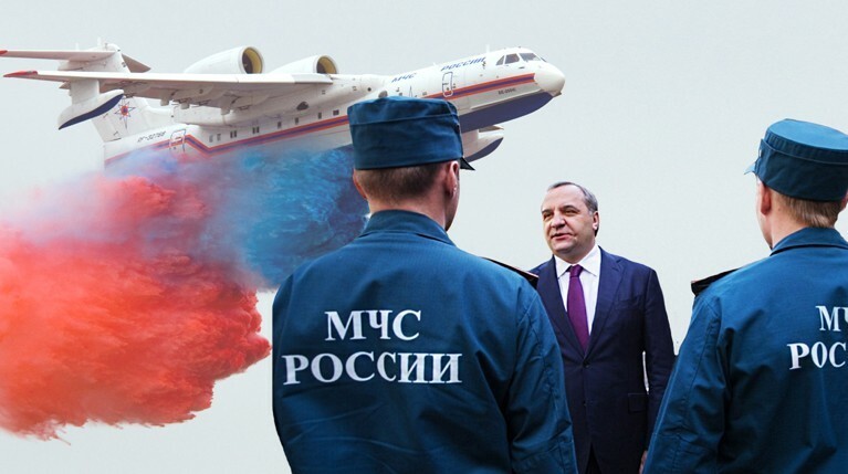 «Команду экс-министра МЧС Пучкова готовят к посадкам» — Daily Storm