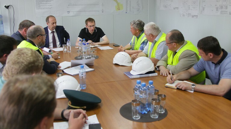 Александр Козлов совершает ознакомительную поездку по регионам Дальнего Востока