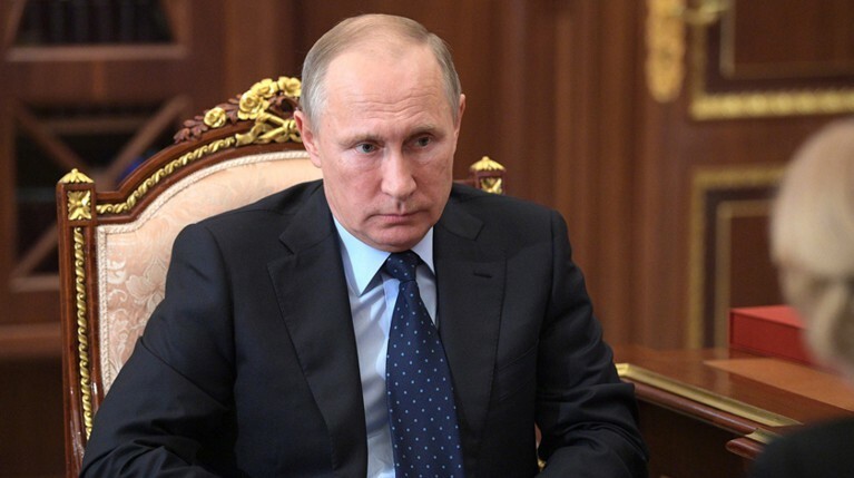 Путин заявил об отсутствии условий для возвращения Крыма Украине — Daily Storm
