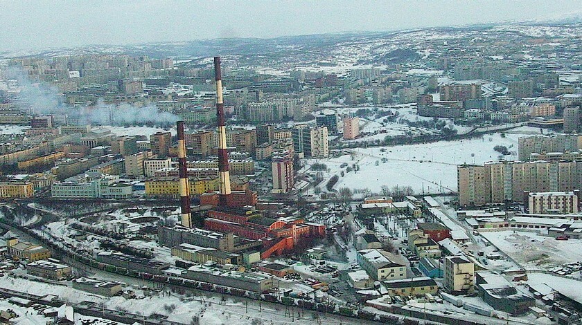 Мурманская ТЭЦ