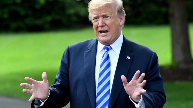 В Белом доме назвали место встречи Трампа и Ким Чен Ына в Сингапуре — Daily Storm