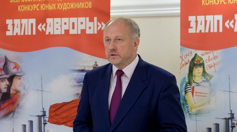 Претендовавший на пост губернатора политик Сергей Рыбаков проиграл праймериз «Единой России» Фото: © council.gov.ru