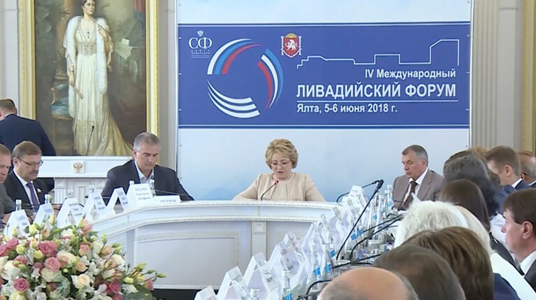 За дискриминацию русского языка Матвиенко назвала власти Молдавии временщиками — Daily Storm