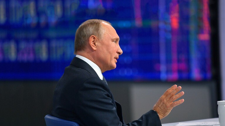 Путин косвенно вступился за Слуцкого — Daily Storm