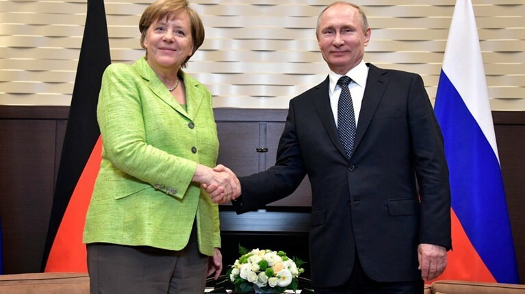 Меркель назвала возвращение России в G8 невозможным — Daily Storm