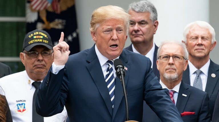 Туск нашел в действиях Трампа «признаки распада западного сообщества» — Daily Storm