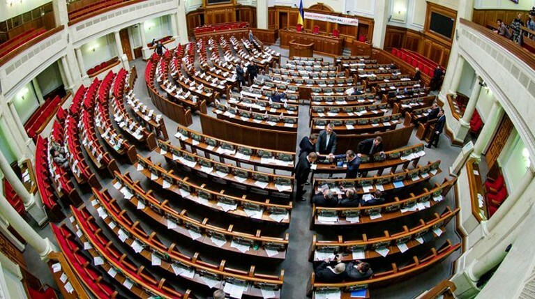 Депутаты Рады требуют созвать заседание СНБО из-за потери контроля над Одессой — Daily Storm