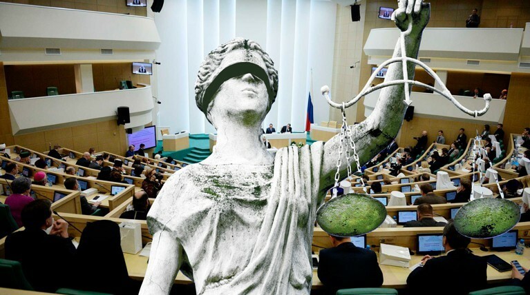 Известные российские юристы выступили против реформы адвокатуры — Daily Storm