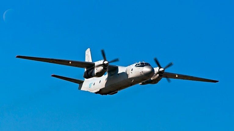 В Минобороны пошутили над «перехватом» российского корабля украинским Ан-26 — Daily Storm