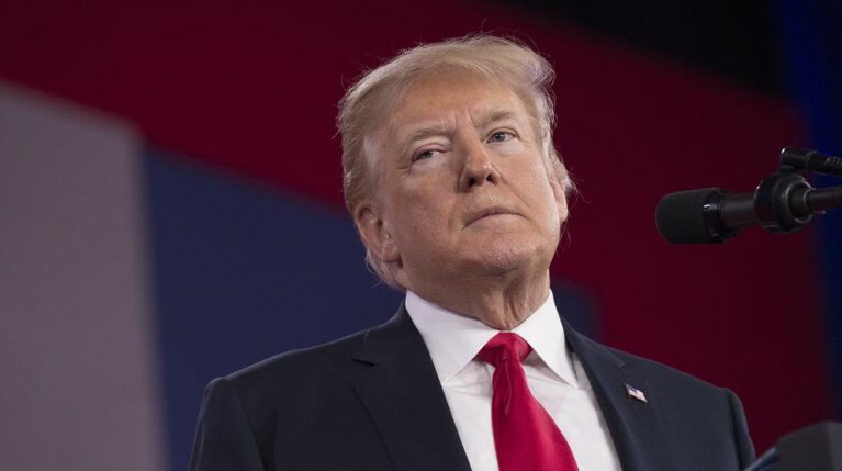 Трамп заявил, что Обама позволил России присоединить Крым — Daily Storm