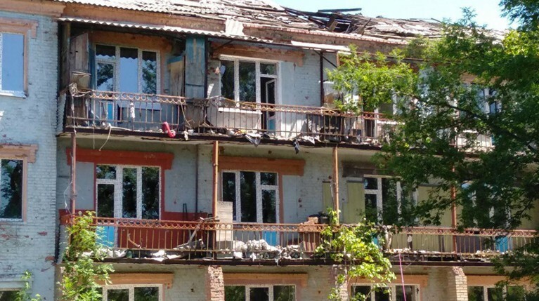 В ДНР при массированном обстреле пострадали три человека — Daily Storm