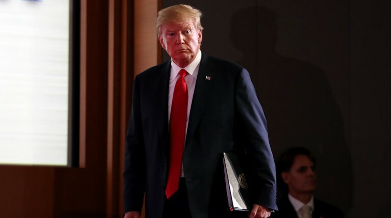 Трамп назвал дураками журналистов NBC и CNN — Daily Storm