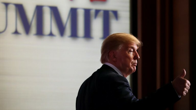 Трамп указал на миролюбие Пхеньяна, напомнив о словах Обамы — Daily Storm