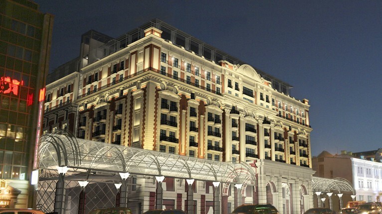 Наследному принцу Саудовской Аравии отвели весь этаж в Ritz Carlton и предоставили охрану ФСО — Daily Storm