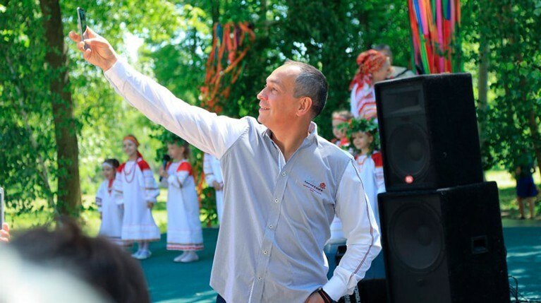 СМИ: Глава Серпуховского района Подмосковья задержан во время обыска — Daily Storm