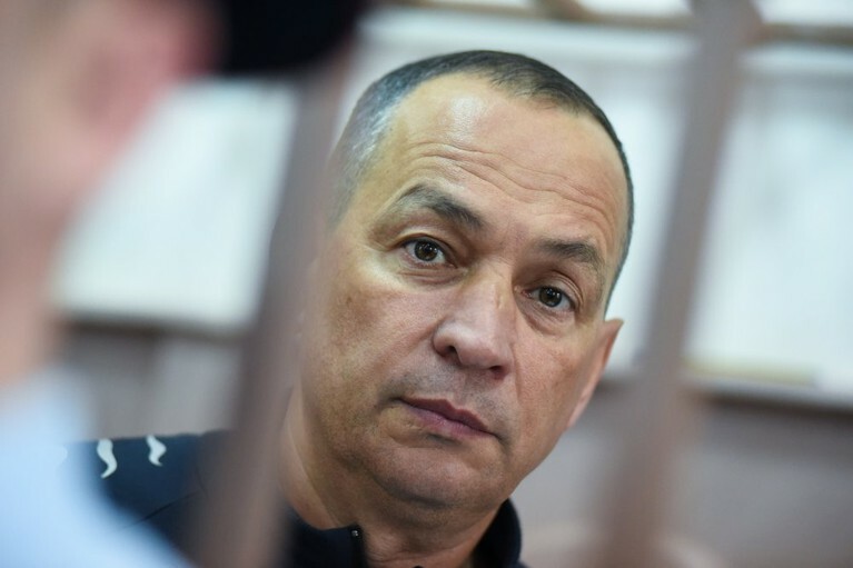 Суд на два месяца арестовал главу Серпуховского района Подмосковья — Daily Storm