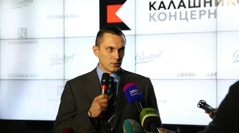 Бренд-мастер: как гендиректор «Калашникова» Криворучко стал замминистра обороны — Daily Storm