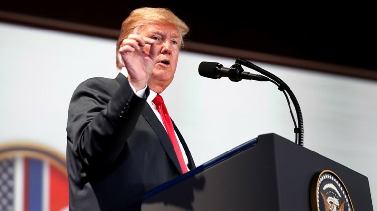 Трамп признал Крым российским во время встречи с лидерами G7 — Daily Storm