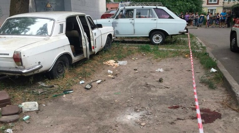 Двое несовершеннолетних находятся в тяжелом состоянии