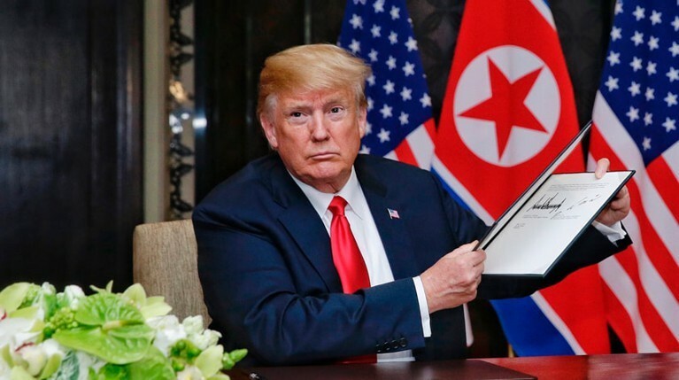 Трамп ввел пошлины на китайские товары, чтобы защитить американские авторские права — Daily Storm