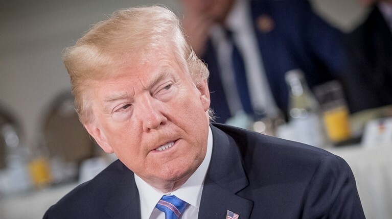 Трамп раскритиковал Евросоюз за «большую ошибку» в миграционной политике — Daily Storm