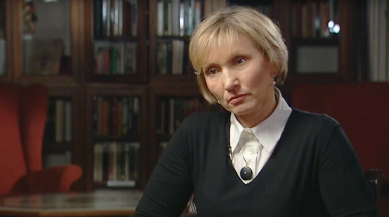 Марина Литвиненко и Александр Гольдфраб подадут иск в Федеральный суд Манхэттена Скринншот: © Daily Storm