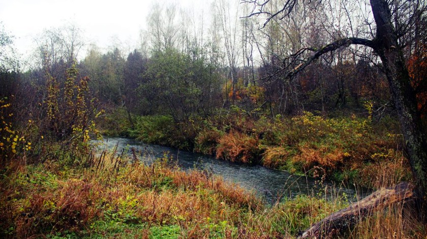 Долина Яхрома