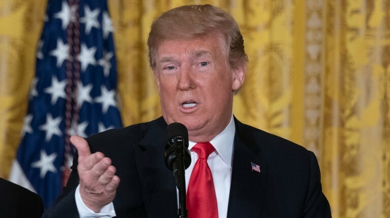 Трамп пригрозил Китаю пошлинами на 200 миллиардов долларов — Daily Storm