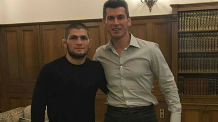 За совладельца «Суммы» поручились директор Большого театра и боец MMA Нурмагомедов — Daily Storm