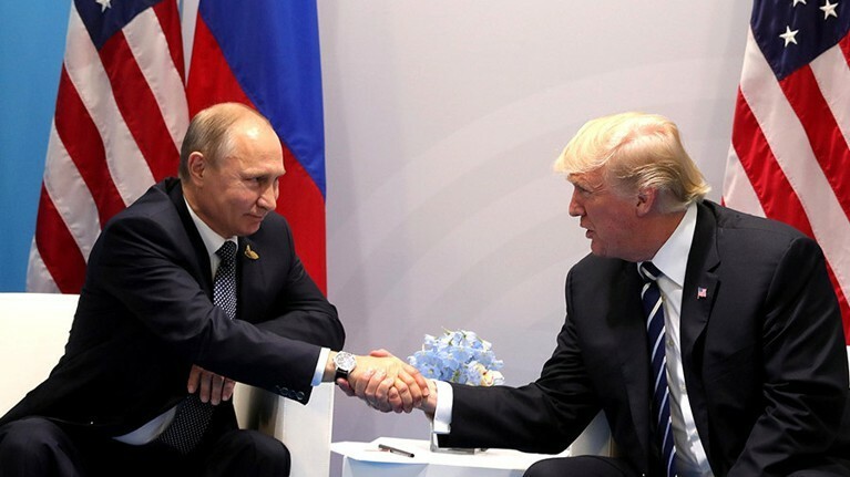 Трамп рассказал, когда планирует встретиться с Путиным — Daily Storm