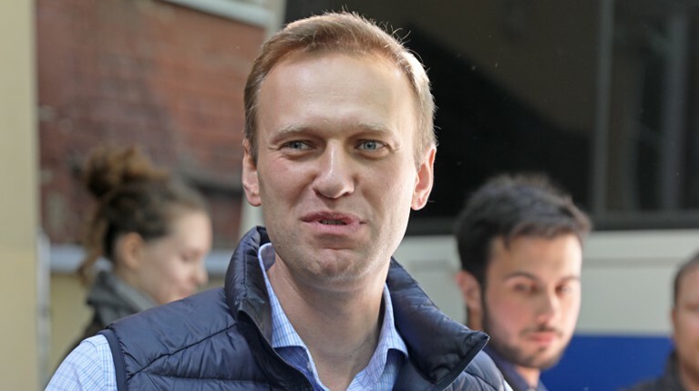 Навальный сообщил, что документы для регистрации его партии поданы в Минюст — Daily Storm