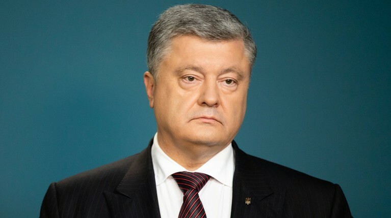 Народный трибунал в ЛНР приговорил Порошенко к пожизненному заключению — Daily Storm