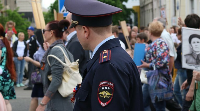 Ситуация на границе ДНР обостряется