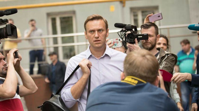 Навальному продлили испытательный срок по делу «Кировлеса» — Daily Storm