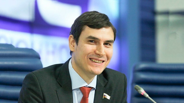 Сергей Шаргунов: 282 — это зло — Daily Storm