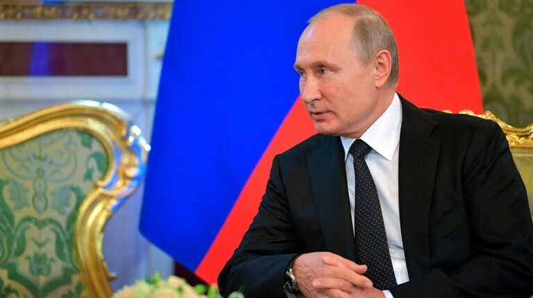«Круче не бывает»: Путин назвал доверие россиян самой ценной наградой — Daily Storm