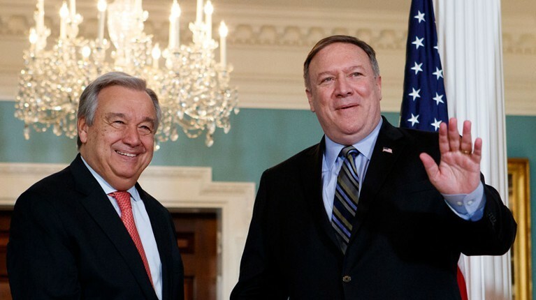 Помпео заявил о продолжении борьбы США с «Северным потоком — 2» — Daily Storm