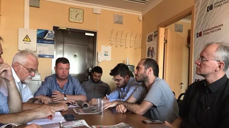 «Просыпаемся»: создан единый штаб протестных действий против пенсионной реформы — Daily Storm