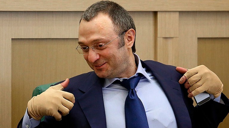 Сенатор Керимов получил новый статус в уголовном деле — Daily Storm