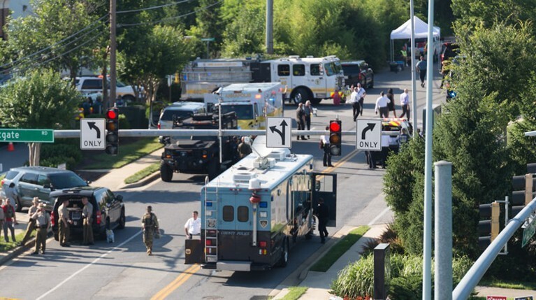Расстрел редакции газеты Capital Gazette в США полиция не считает терактом — Daily Storm