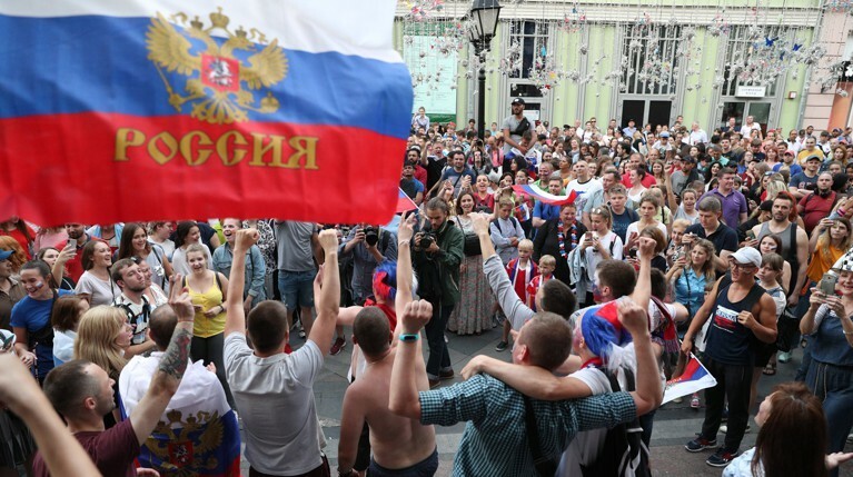 Победа России над Испанией шокировала Запад — Daily Storm