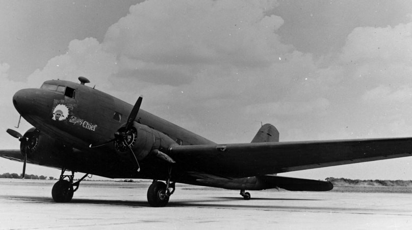 Douglas DC-2