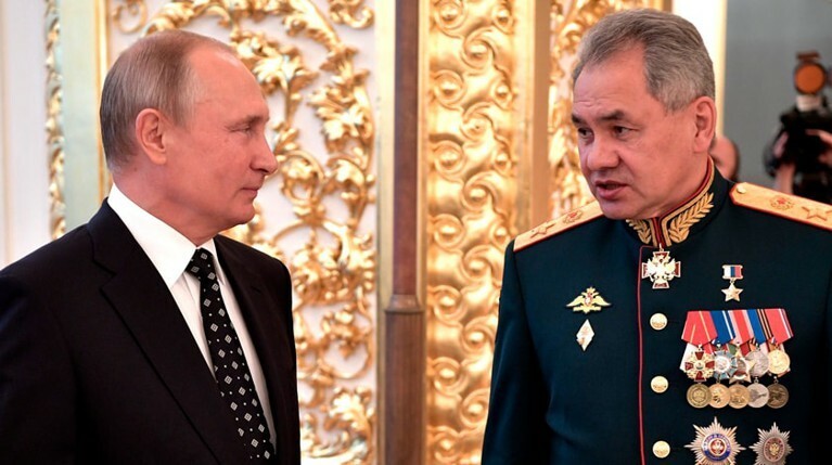 Уровень доверия россиян к Шойгу и Лаврову снизился вслед за рейтингом Путина — Daily Storm