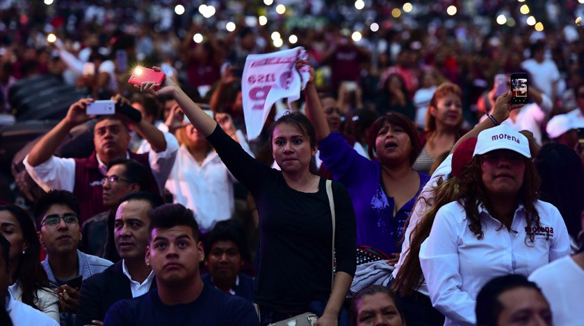 Фото:  GLOBAL LOOK press/Miguel Juarez Lugo