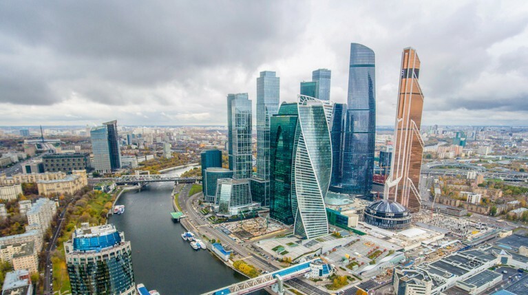 Объясняем, как девелопер связан с новым масштабным проектом в «Москва-Сити» Фото: © GLOBAL LOOK press/Nikolay Gyngazov