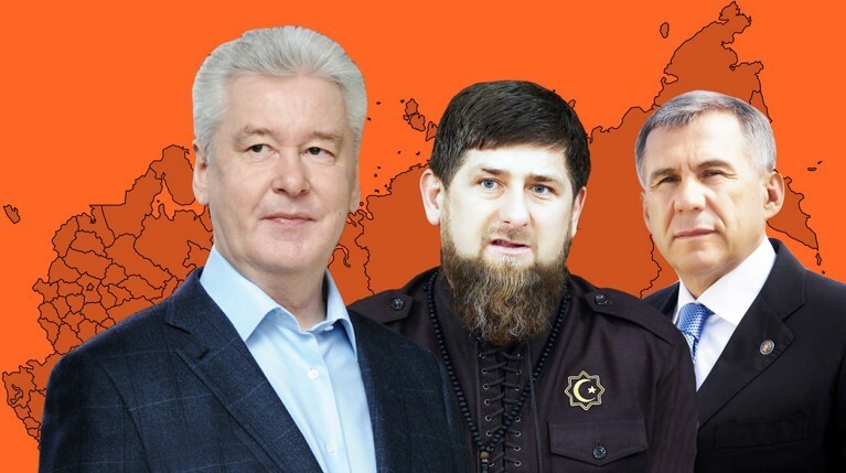 В АПЭК назвали причины роста и падения рейтинга глав субъектов за минувший месяц