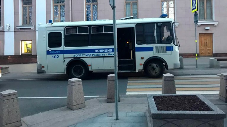 В офисе «Другой России» прошли обыски — Daily Storm