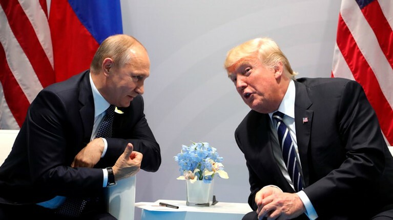 Песков заявил о готовности Путина встретиться с Трампом «с глазу на глаз» — Daily Storm