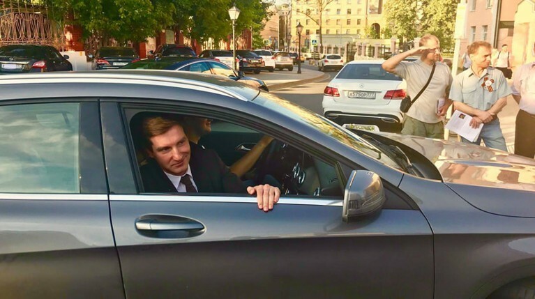 Красовский снялся с выборов мэра Москвы — Daily Storm